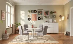 Sideboard Vitreo Neo