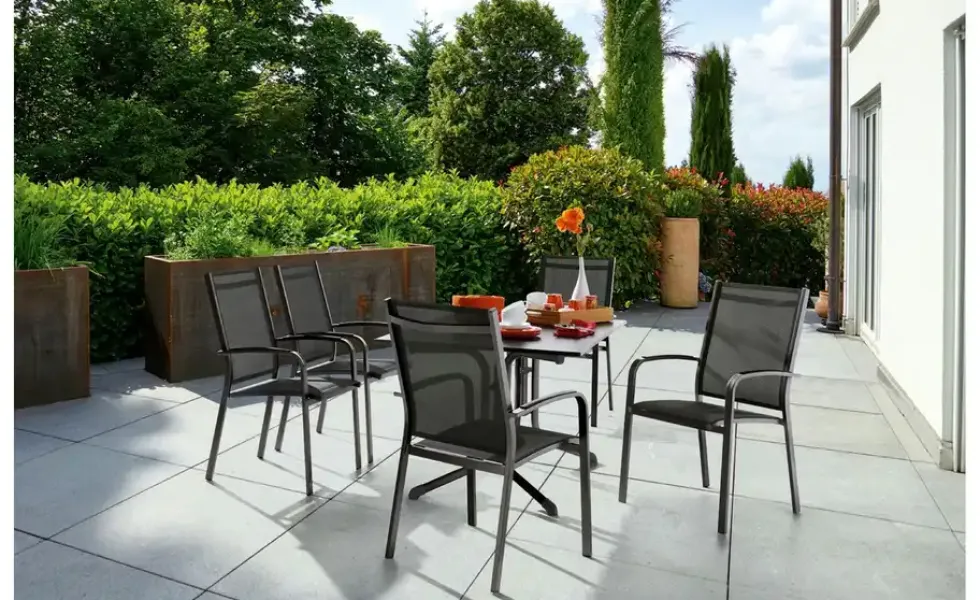 Sieger Boulevard Klapptisch