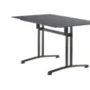 Sieger Gastro-Tisch Polytec Platte