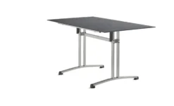 Sieger Gastro-Tisch Polytec Platte