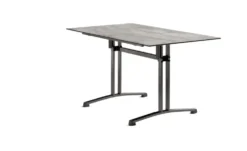 Sieger Gastro-Tisch Polytec Platte