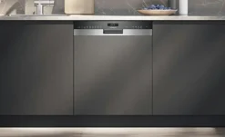 SIEMENS Einbau-Geschirrspüler SN55ZS07CE