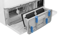 SIEMENS Wärmepumpen-Trockner WQ33G2D41