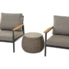 Siena Garden Balkon 3er-Set Liguria