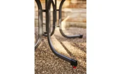 Siena Garden Gartenmöbel 5er-Set Velia