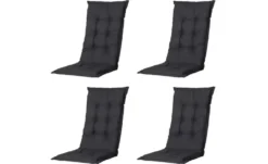 Siena Garden Gartensessel 8er-Set Tampa