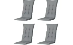 Siena Garden Gartensessel 8er-Set Tampa