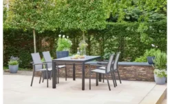 Siena Garden Gartentisch Silva