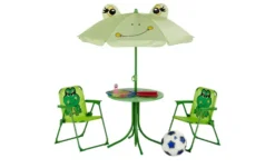 Siena Garden Kinder-Gartenset Froggy