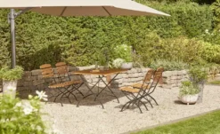Siena Garden Klapptisch Peru III