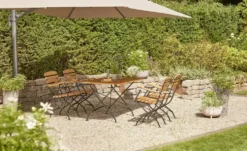 Siena Garden Klapptisch Peru III