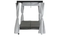 Siena Garden Loungebett Waikiki