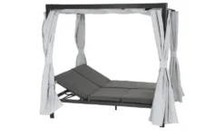 Siena Garden Loungebett Waikiki