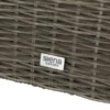 Siena Garden Lounge-Sessel Corido