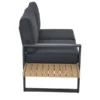 Siena Garden Lounge-Set Bari