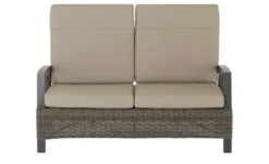 Siena Garden Lounge-Sofa 2-sitzig Corido