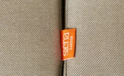 Siena Garden Lounge-Sofa 2-sitzig Corido
