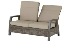 Siena Garden Lounge-Sofa 2-sitzig Corido