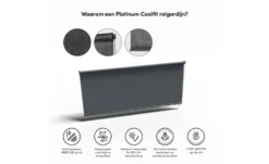 Siena Garden Rollo Coolfit