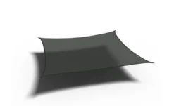 Siena Garden Sonnensegel Quadrat Coolfit