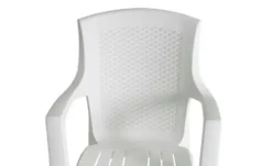 Siena Garden Stapelsessel 4er-Set Eden