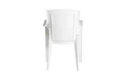 Siena Garden Stapelsessel 4er-Set Eden