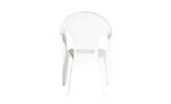 Siena Garden Stapelsessel 4er-Set Vega
