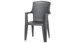 Siena Garden Stapelsessel 4er-Set Eden