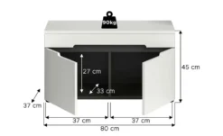 Sitzbank Canu
