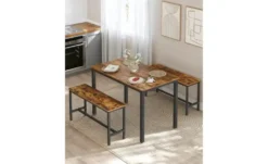 Sitzgruppe 3-er Set Vasagle