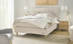 SKAGEN STUDIO Boxspringbett Skagen Vanda