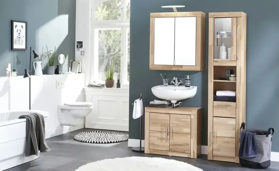 smart LED-Aufsatzleuchte Oslo