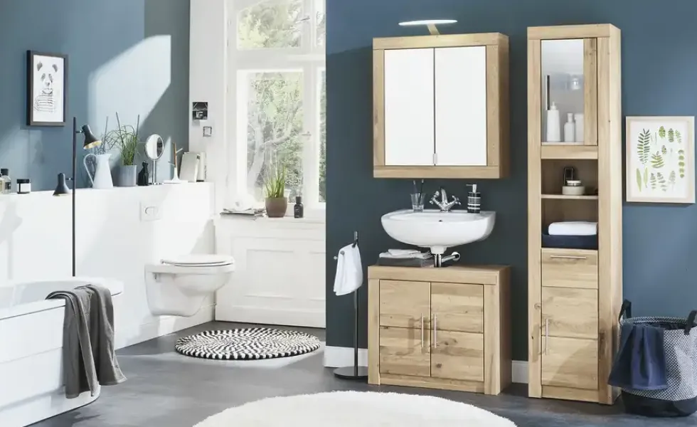 smart LED-Aufsatzleuchte Oslo
