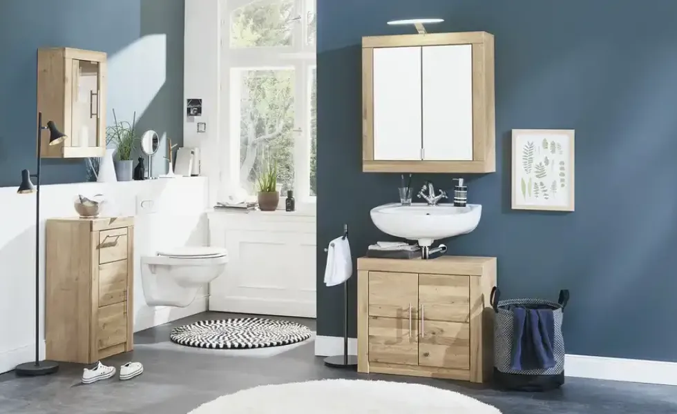 smart LED-Aufsatzleuchte Oslo