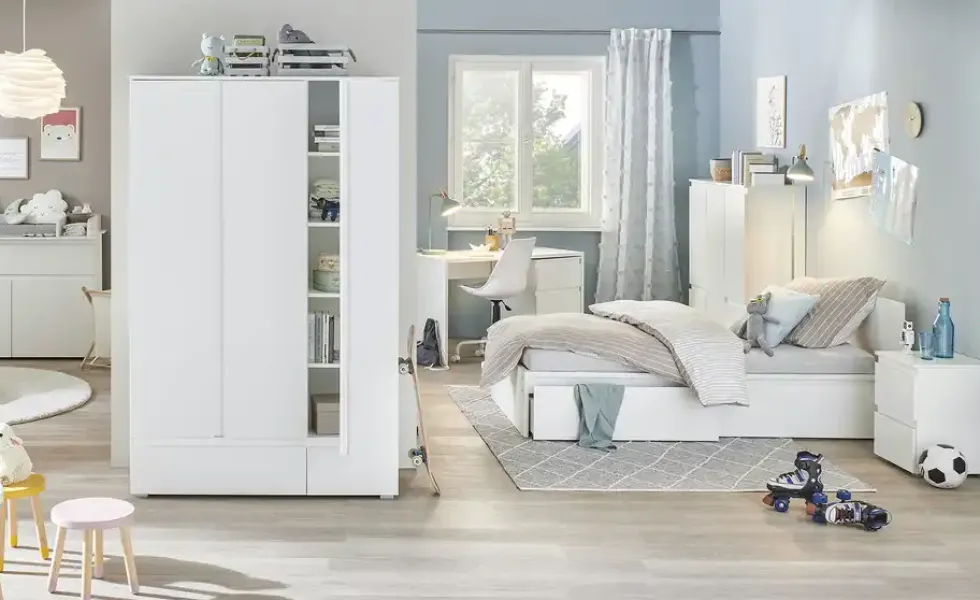 smart Wickelkommode BEN