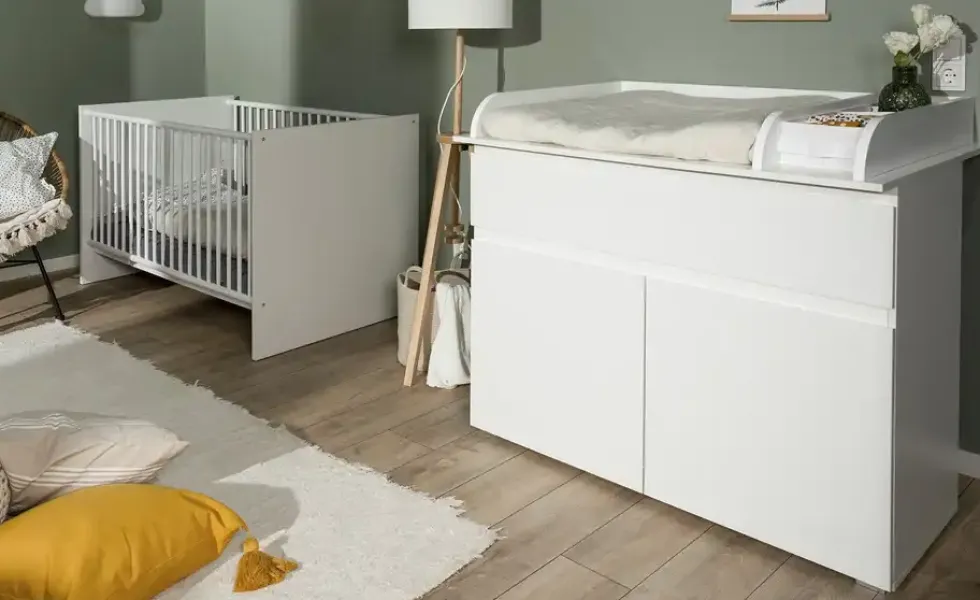 smart Wickelkommode BEN