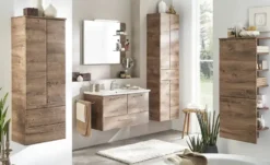 smart Bad-Keramik-Waschtisch Onda