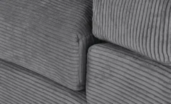 smart Big Sofa in modernem Cord Lianea