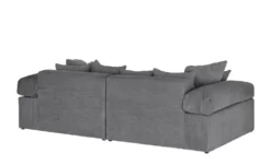 smart Big Sofa in modernem Cord Lianea