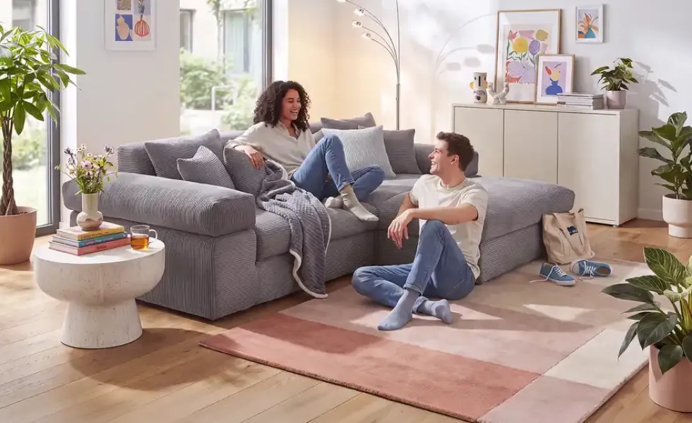 smart Ecksofa Lianea
