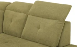 smart Ecksofa mit Kopfteilverstellung Tamara
