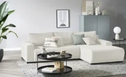 smart Ecksofa mit Schlaffunktion Nelly