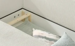 smart Ecksofa mit Schlaffunktion Nelly