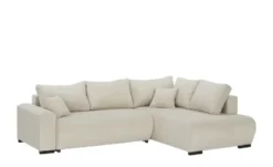 smart Ecksofa mit Schlaffunktion Nelly