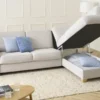 smart Ecksofa mit Schlaffunktion Valencia