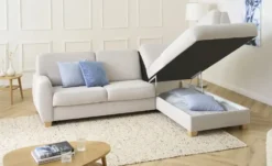 smart Ecksofa mit Schlaffunktion Valencia
