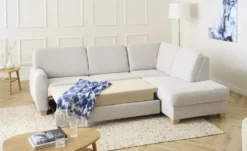 smart Ecksofa mit Schlaffunktion Valencia