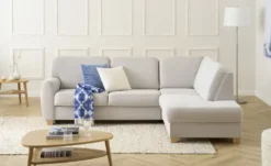 smart Ecksofa mit Schlaffunktion Valencia