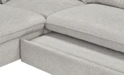 smart Ecksofa mit Schlaffunktion Imperia