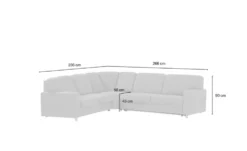 smart Ecksofa Valencia